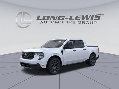 2025 Ford Maverick SuperCrew Cab AWD Pickup for sale #H25MV157 - photo 1