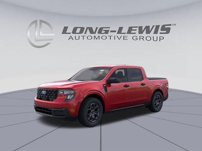 2025 Ford Maverick SuperCrew Cab AWD Pickup for sale #H25MV164 - photo 1