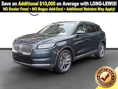 2022 Lincoln Nautilus AWD SUV for sale #H25NT066A - photo 1