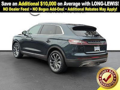 2022 Lincoln Nautilus AWD SUV for sale #H25NT066A - photo 2