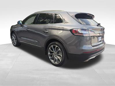Used 2022 Lincoln Nautilus Reserve AWD SUV for sale #H25NT071A - photo 2