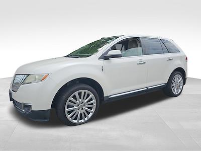 Used 2011 Lincoln MKX Base SUV for sale #H25NT072B - photo 1