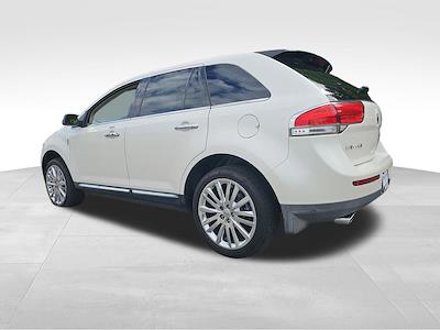 Used 2011 Lincoln MKX Base SUV for sale #H25NT072B - photo 2