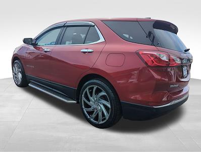 2018 Chevrolet Equinox FWD SUV for sale #H25NT096B - photo 2