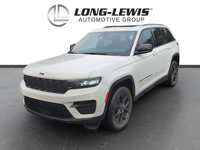 Used 2024 Jeep Grand Cherokee - photo 1