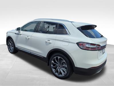 Used 2022 Lincoln Nautilus Reserve SUV for sale #H25NT119A - photo 2