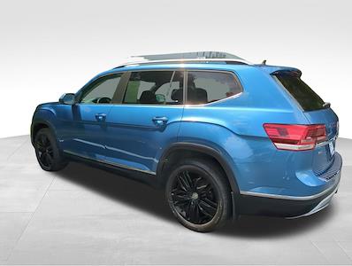 2019 Volkswagen Atlas AWD SUV for sale #H25NV033A - photo 2