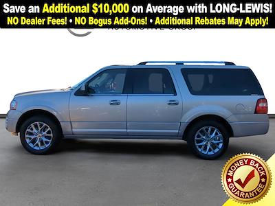 Used 2017 Ford Expedition EL Limited for sale #H25NV054B - photo 2
