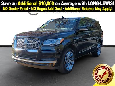 2022 Lincoln Navigator 4WD SUV for sale #H25NV080A - photo 1