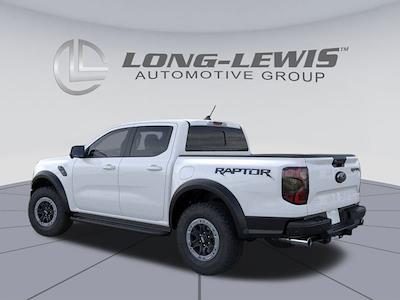 New 2025 Ford Ranger Raptor SuperCrew Cab 4WD Pickup for sale #H25RG009 - photo 2
