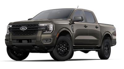 New 2025 Ford Ranger XLT SuperCrew Cab 4x4 Pickup for sale #H25RG012 - photo 1