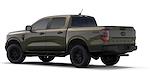 New 2025 Ford Ranger XLT SuperCrew Cab 4x4 Pickup for sale #H25RG012 - photo 2