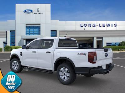 New 2025 Ford Ranger XL SuperCrew Cab 4WD Pickup for sale #H25RG013 - photo 2