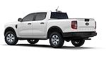 New 2025 Ford Ranger XL SuperCrew Cab Pickup for sale #H25RG015 - photo 2