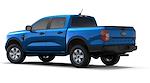 2025 Ford Ranger SuperCrew Cab 4x2 Pickup for sale #H25RG016 - photo 2