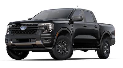 2025 Ford Ranger SuperCrew Cab 4x4 Pickup for sale #H25RG021 - photo 1