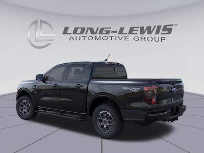 New 2025 Ford Ranger XLT SuperCrew Cab 4WD Pickup for sale #H25RG021 - photo 2