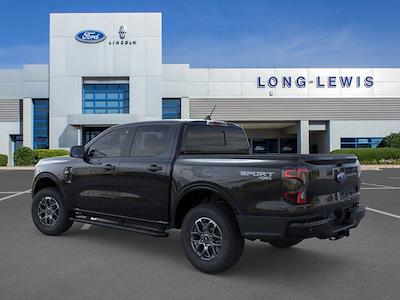 New 2025 Ford Ranger XLT SuperCrew Cab 4WD Pickup for sale #H25RG021 - photo 2