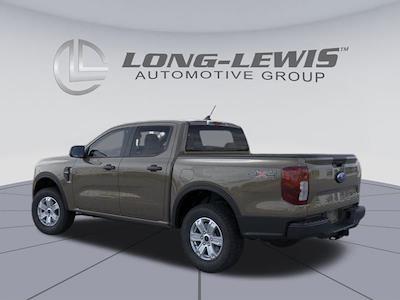 New 2025 Ford Ranger XL SuperCrew Cab 4WD Pickup for sale #H25RG022 - photo 2