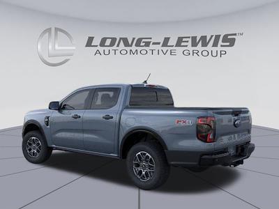 New 2025 Ford Ranger XLT SuperCrew Cab 4WD Pickup for sale #H25RG025 - photo 2