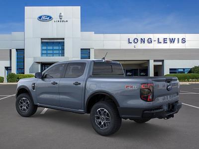 New 2025 Ford Ranger XLT SuperCrew Cab 4WD Pickup for sale #H25RG025 - photo 2