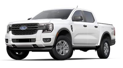 2025 Ford Ranger SuperCrew Cab 4x4 Pickup for sale #H25RG028 - photo 1