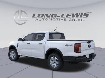 New 2025 Ford Ranger XL SuperCrew Cab 4WD Pickup for sale #H25RG028 - photo 2