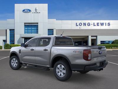 New 2025 Ford Ranger XL SuperCrew Cab 4WD Pickup for sale #H25RG029 - photo 2