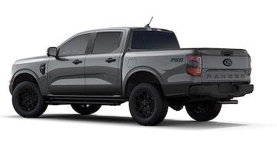 2025 Ford Ranger SuperCrew Cab 4x4 Pickup for sale #H25RG030 - photo 2