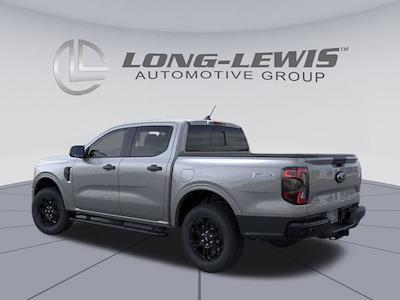 New 2025 Ford Ranger XLT SuperCrew Cab 4WD Pickup for sale #H25RG030 - photo 2