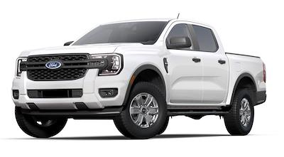 New 2025 Ford Ranger XL SuperCrew Cab Pickup for sale #H25RG032 - photo 1