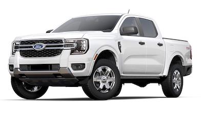 2025 Ford Ranger SuperCrew Cab 4x4 Pickup for sale #H25RG034 - photo 1
