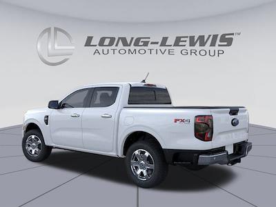 New 2025 Ford Ranger XLT SuperCrew Cab 4WD Pickup for sale #H25RG034 - photo 2