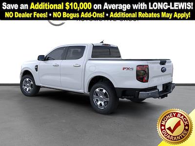 2025 Ford Ranger SuperCrew Cab 4WD Pickup for sale #H25RG034 - photo 2