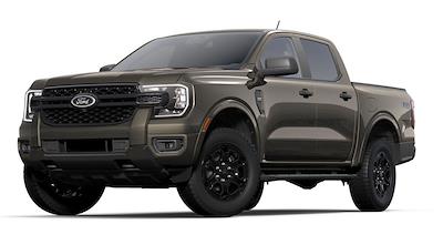 New 2025 Ford Ranger XLT SuperCrew Cab 4x4 Pickup for sale #H25RG035 - photo 1