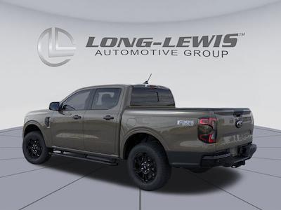 New 2025 Ford Ranger XLT SuperCrew Cab 4WD Pickup for sale #H25RG035 - photo 2