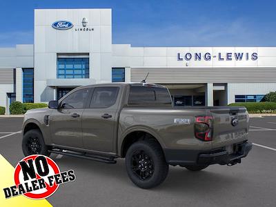 New 2025 Ford Ranger XLT SuperCrew Cab 4WD Pickup for sale #H25RG035 - photo 2