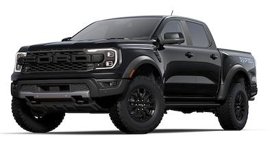 New 2025 Ford Ranger Raptor SuperCrew Cab 4x4 Pickup for sale #H25RG036 - photo 1