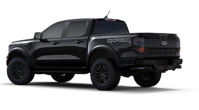 New 2025 Ford Ranger Raptor SuperCrew Cab 4x4 Pickup for sale #H25RG036 - photo 2