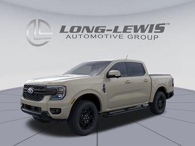 New 2025 Ford Ranger Lariat SuperCrew Cab 4WD Pickup for sale #H25RG038 - photo 1