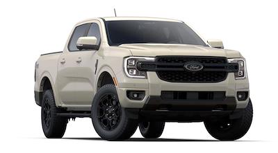 New 2025 Ford Ranger Lariat SuperCrew Cab 4x4 Pickup for sale #H25RG038 - photo 1