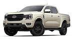 New 2025 Ford Ranger Lariat SuperCrew Cab 4x4 Pickup for sale #H25RG038 - photo 3