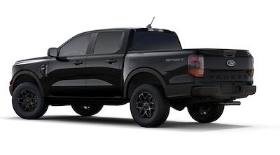 New 2025 Ford Ranger XLT SuperCrew Cab Pickup for sale #H25RG041 - photo 2