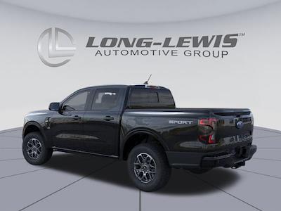 2025 Ford Ranger SuperCrew Cab RWD Pickup for sale #H25RG041 - photo 2