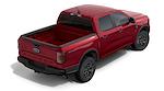 2025 Ford Ranger SuperCrew Cab 4x2 Pickup for sale #H25RG042 - photo 3