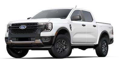 New 2025 Ford Ranger XLT SuperCrew Cab Pickup for sale #H25RG043 - photo 1