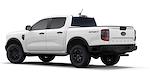 New 2025 Ford Ranger XLT SuperCrew Cab Pickup for sale #H25RG043 - photo 2