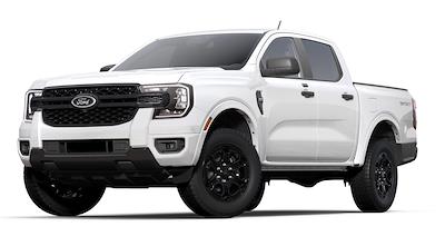 New 2025 Ford Ranger XLT SuperCrew Cab Pickup for sale #H25RG044 - photo 1