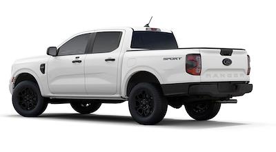 New 2025 Ford Ranger XLT SuperCrew Cab Pickup for sale #H25RG044 - photo 2