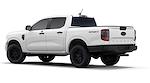 New 2025 Ford Ranger XLT SuperCrew Cab Pickup for sale #H25RG044 - photo 2